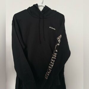 Columbia hoodie